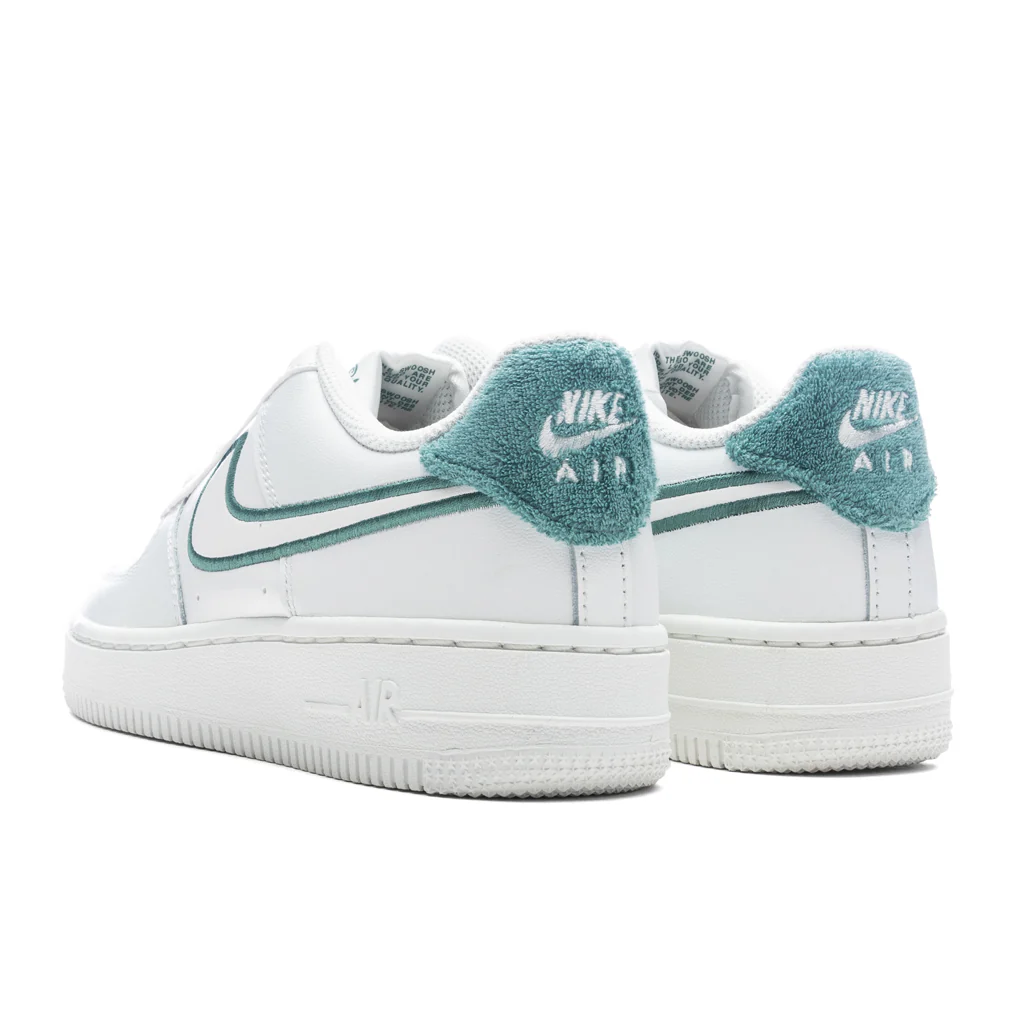Air Force 1 LV8 2 (GS) - Summit White/Summit White/Bicoastal - Image 3