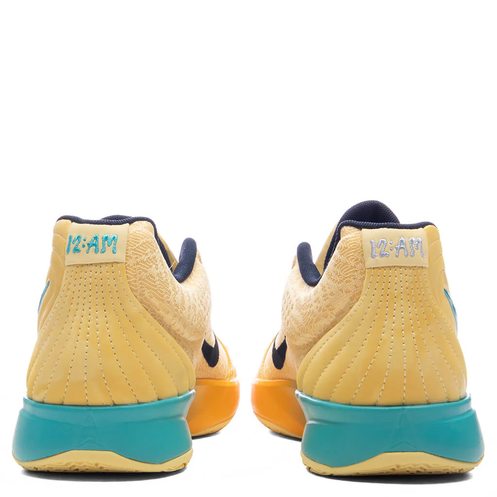 Ja 2 'Out My Body' - Soft Yellow/Obsidian/University Gold - Image 3