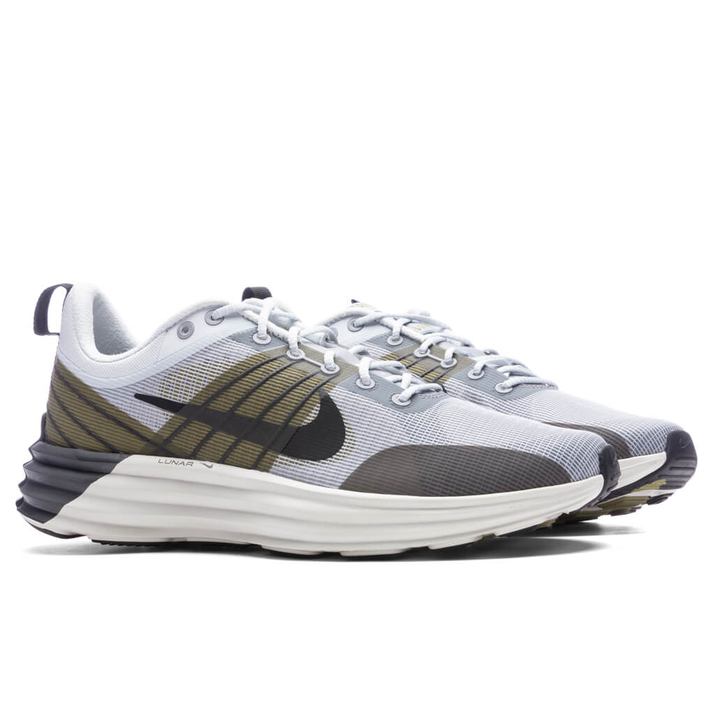 Lunar Roam - Pure Platinum/Black/Wolf Grey - Image 2