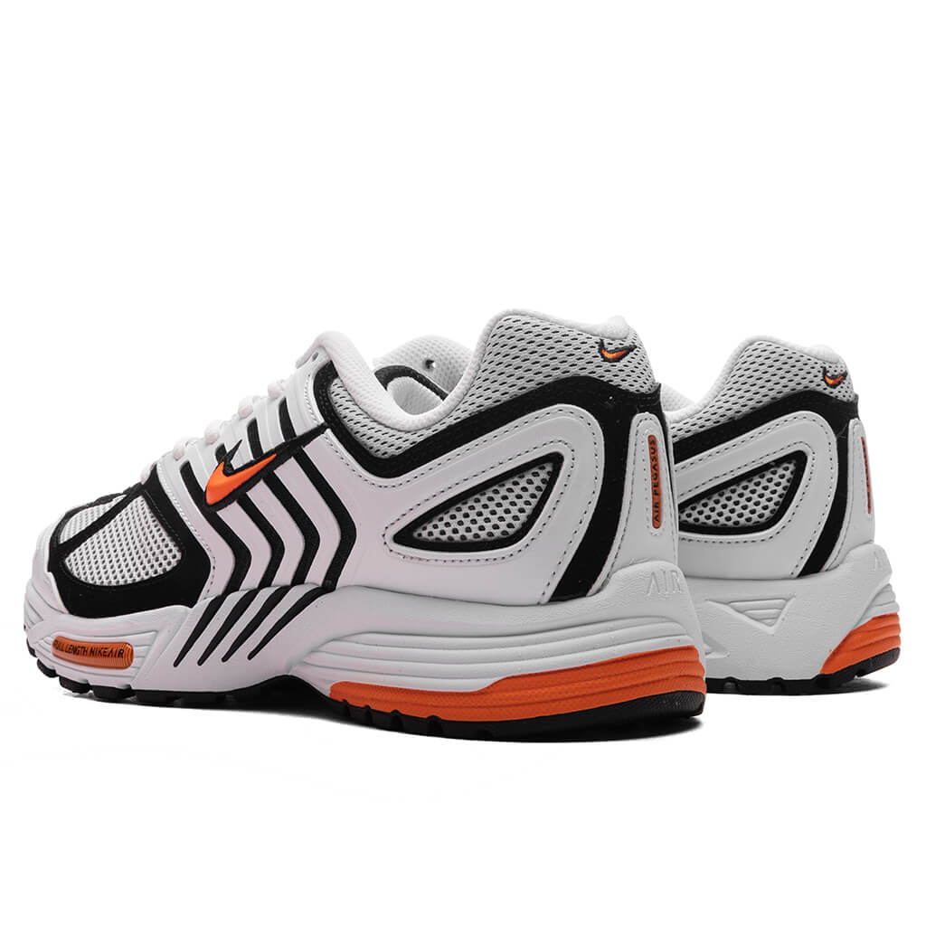 Air Pegasus 2005 - White/Safety Orange/Black - Image 3