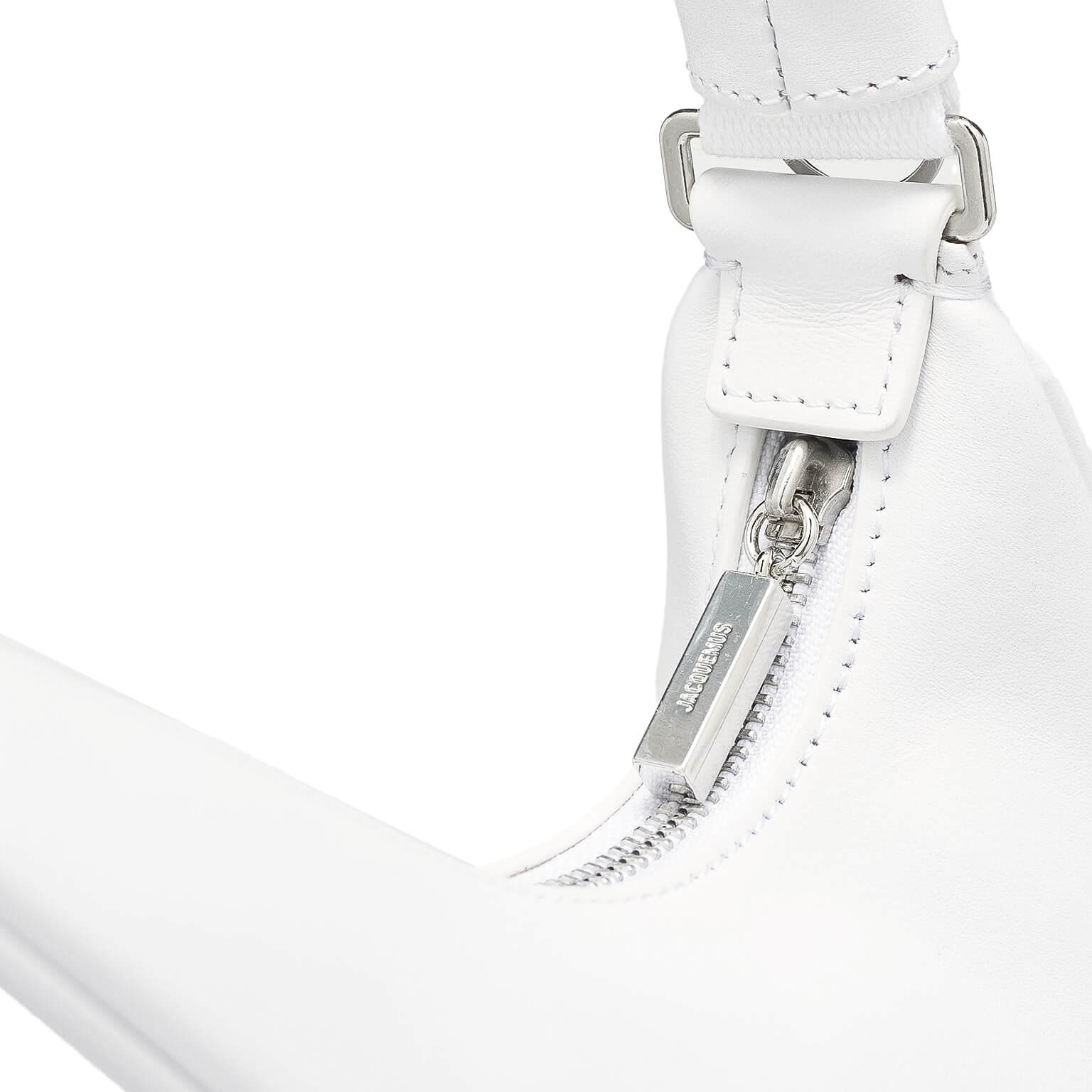 Nike x Jacquemus Equipment - White/Shiny Silver - Image 3