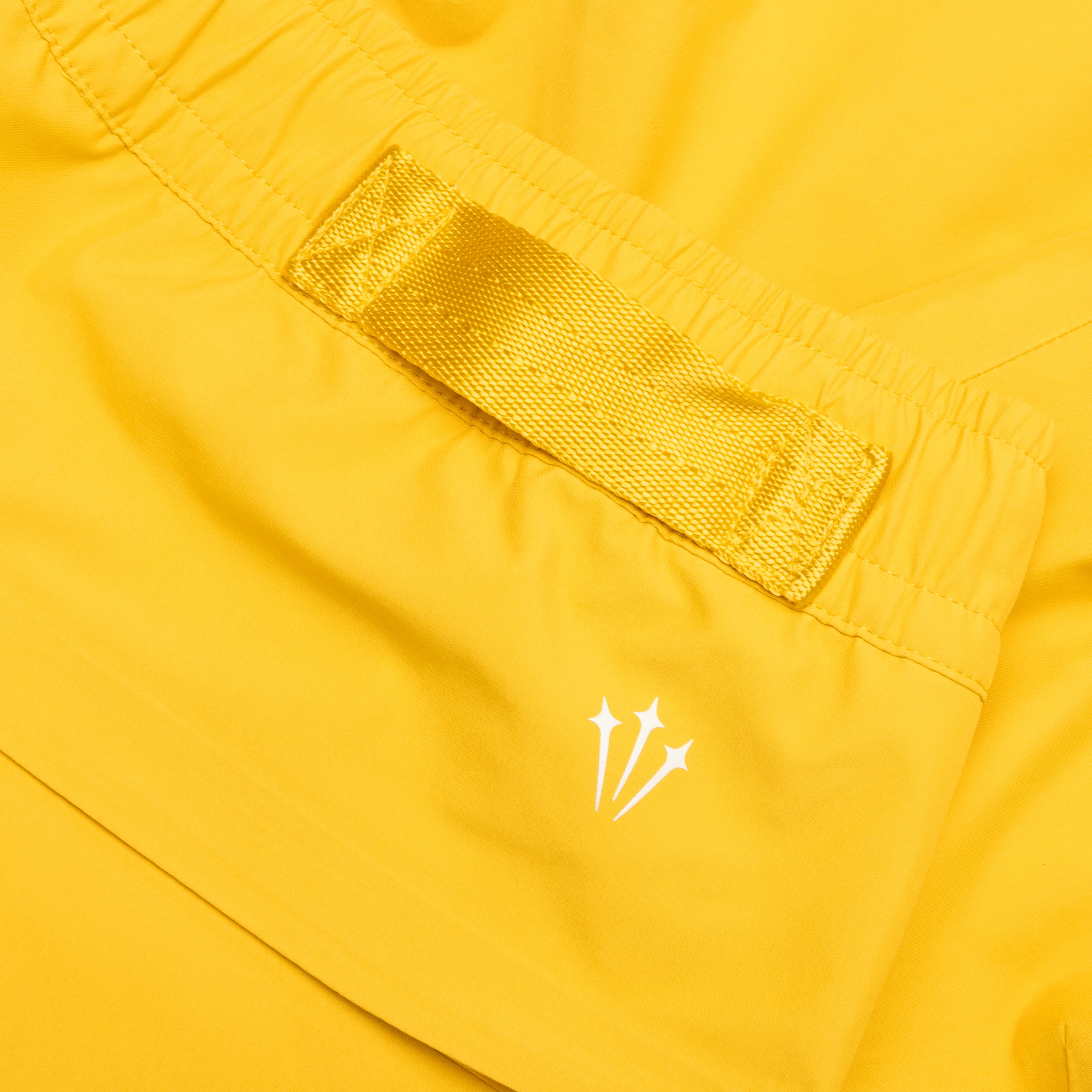 Nocta X L'Art Tech Pants - Vivid Sulfur/Sail - Image 5