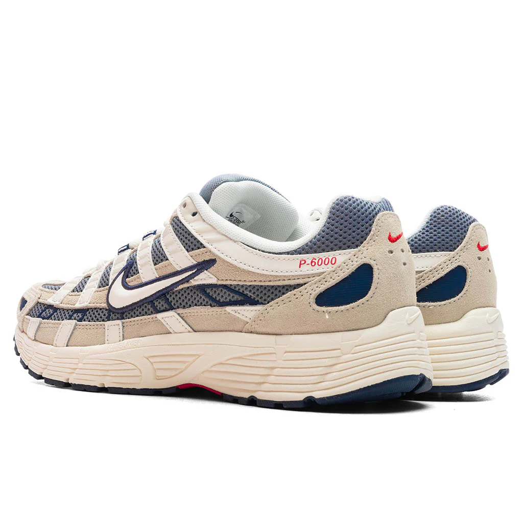 P-6000 - Light Khaki/Pale Ivory/Thunder Blue - Image 3