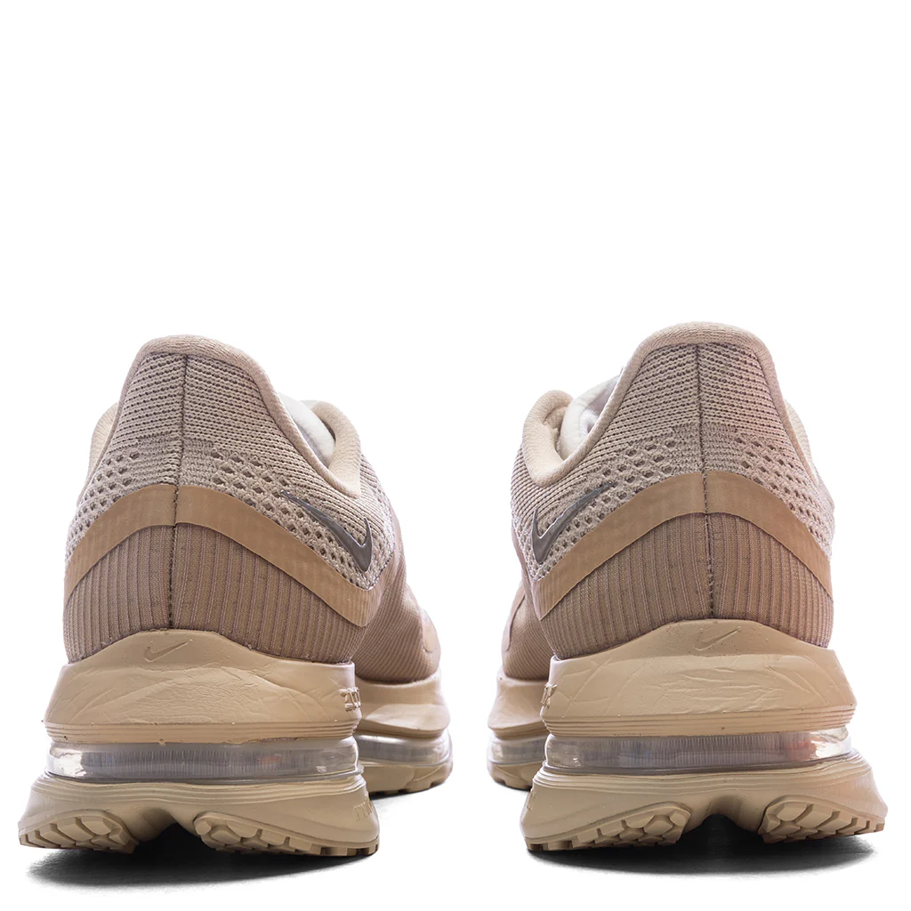 Pegasus Premium SP - Mushroom/Metallic Silver/White - Image 4