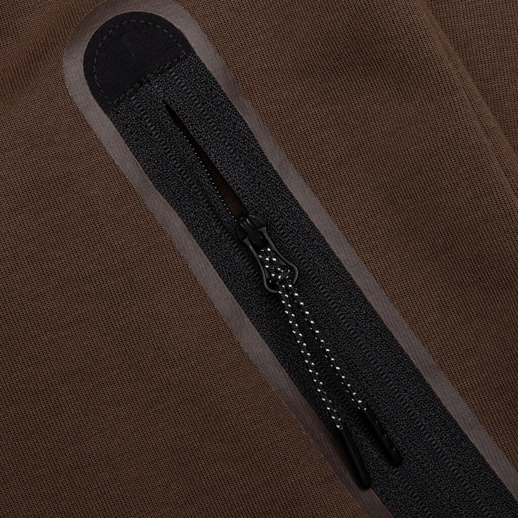 Sportswear Tech Fleece Pants - Cacao Wow/Black - Image 3