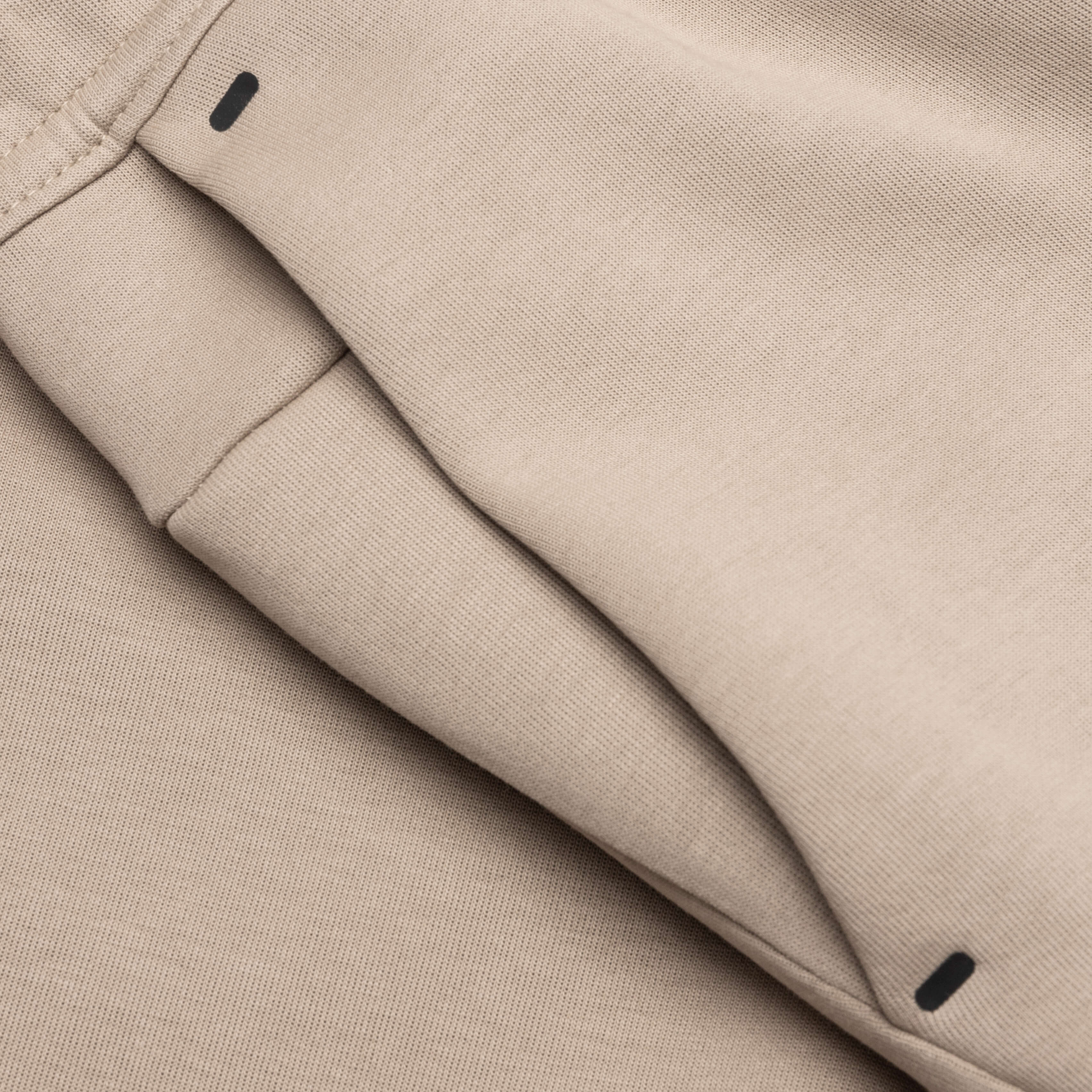 Sportswear Tech Fleece Shorts - Khaki/Black - Image 3