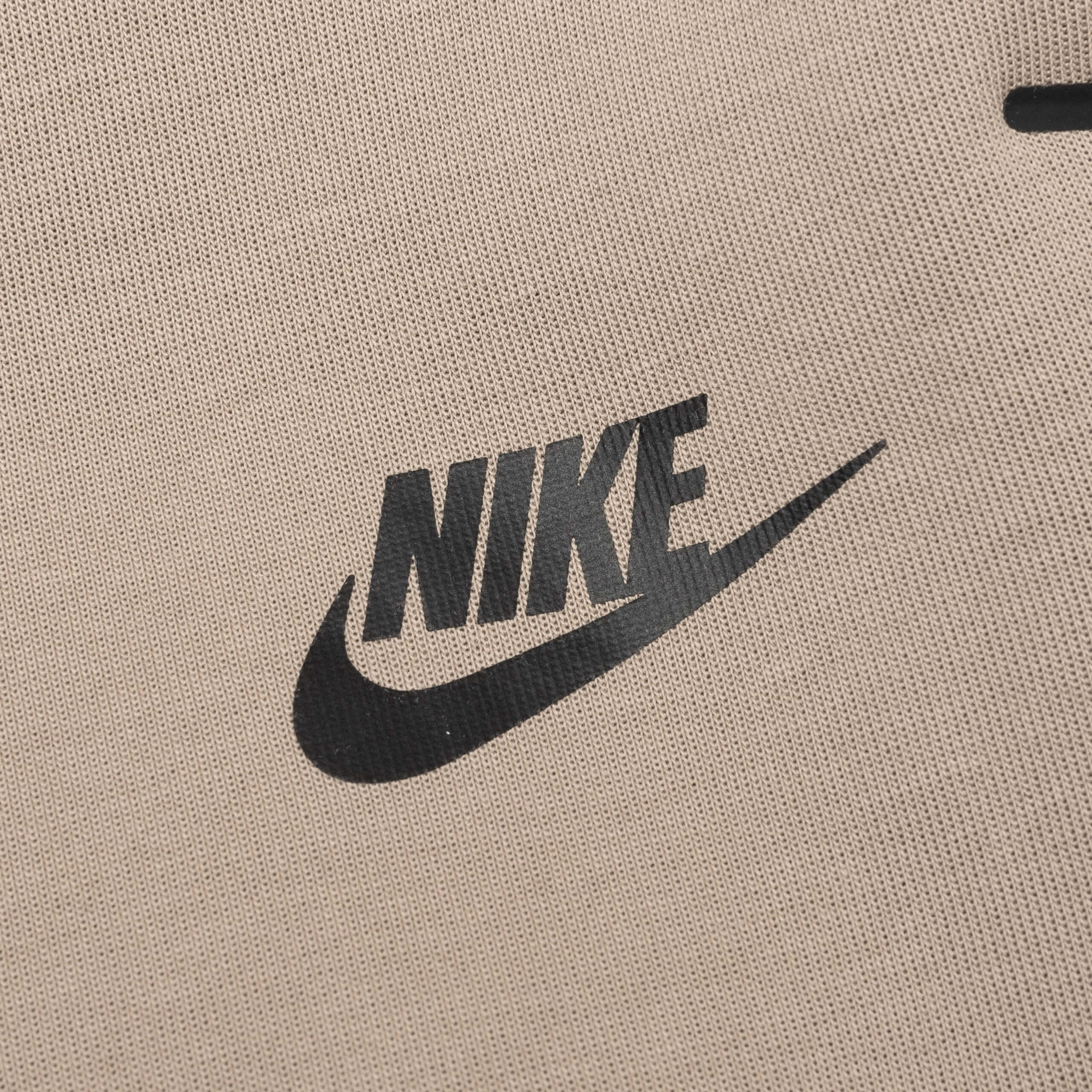 Sportswear Tech Fleece Shorts - Khaki/Black - Image 4