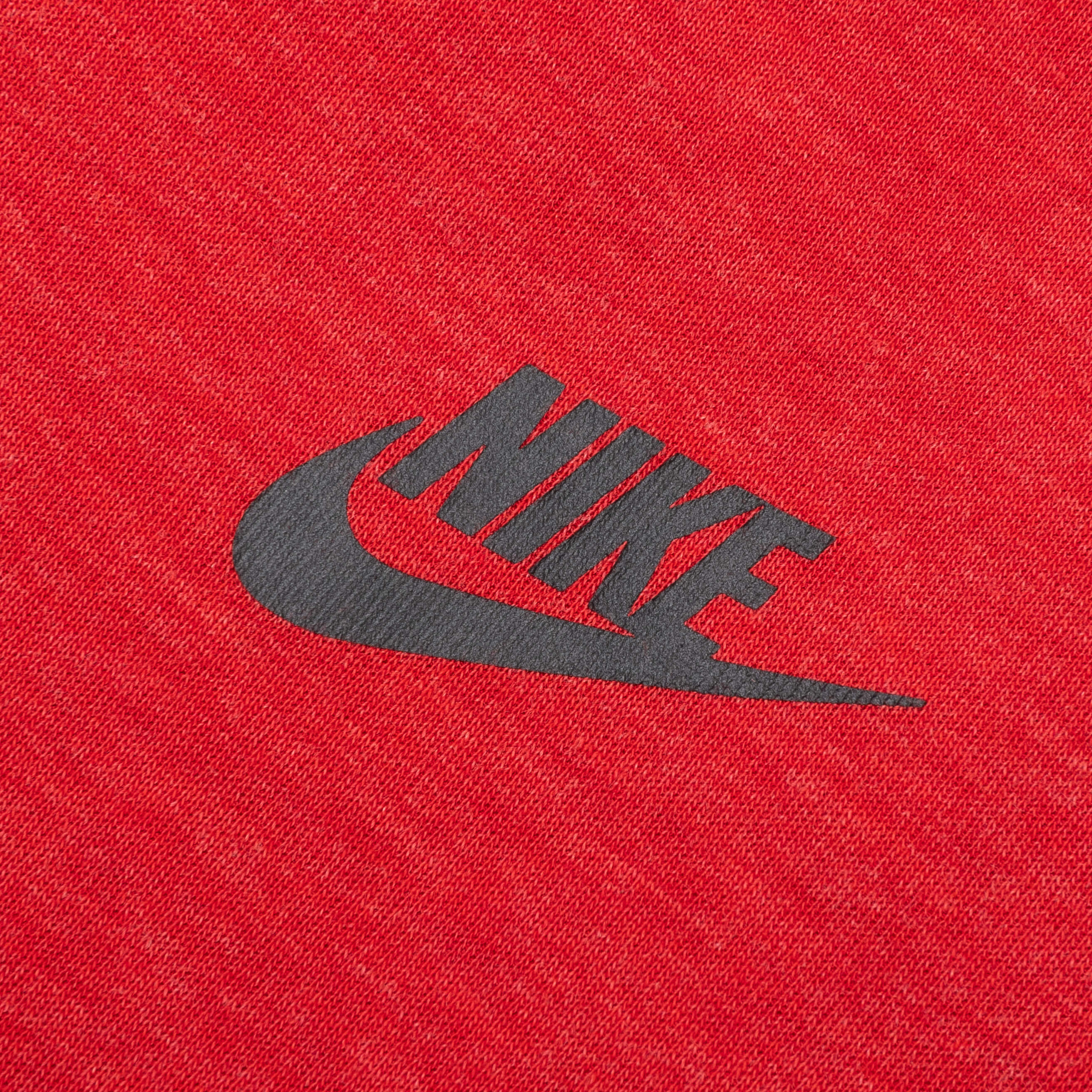 Sportswear Tech Fleece Slim Fit Joggers - Light University Red Heather/Black - Image 3