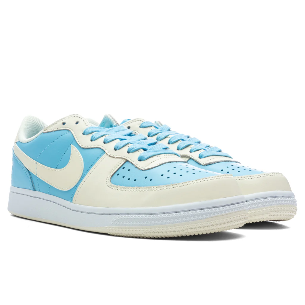 Terminator Low - Aquarius Blue/Coconut Milk/White - Image 2