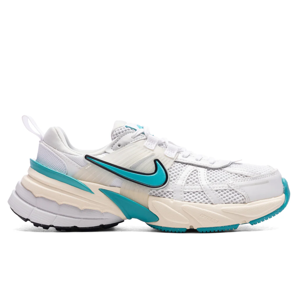 Women's V2K Run - White/Dusty Cactus/Coconut Milk