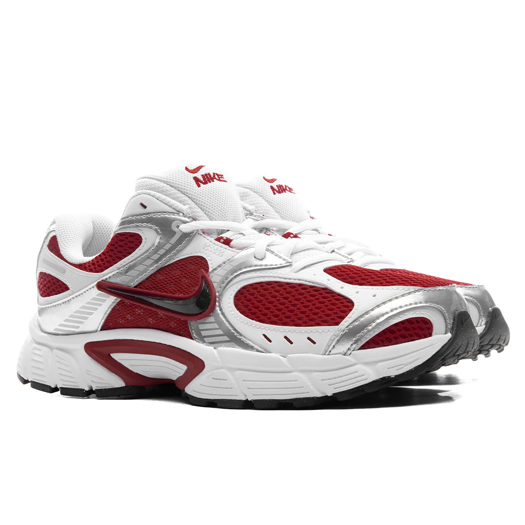 V5 RNR - Gym Red/Black/Metallic Silver - Image 2