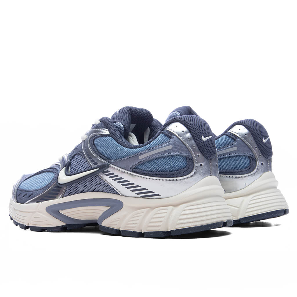 V5 RNR SE - Smokey Blue/Soft Pearl/Metallic Silver - Image 3