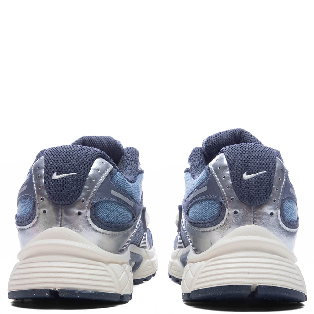 V5 RNR SE - Smokey Blue/Soft Pearl/Metallic Silver - Image 4