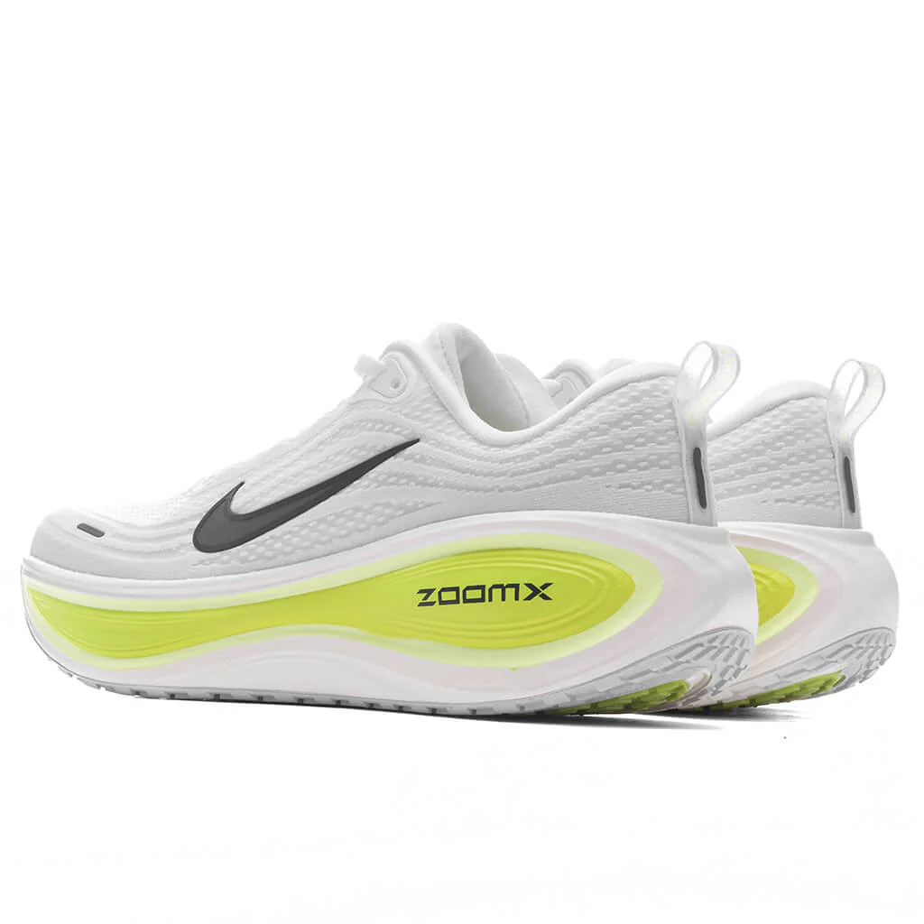 Women's Vomero Plus - White/Black/Cyber - Image 3