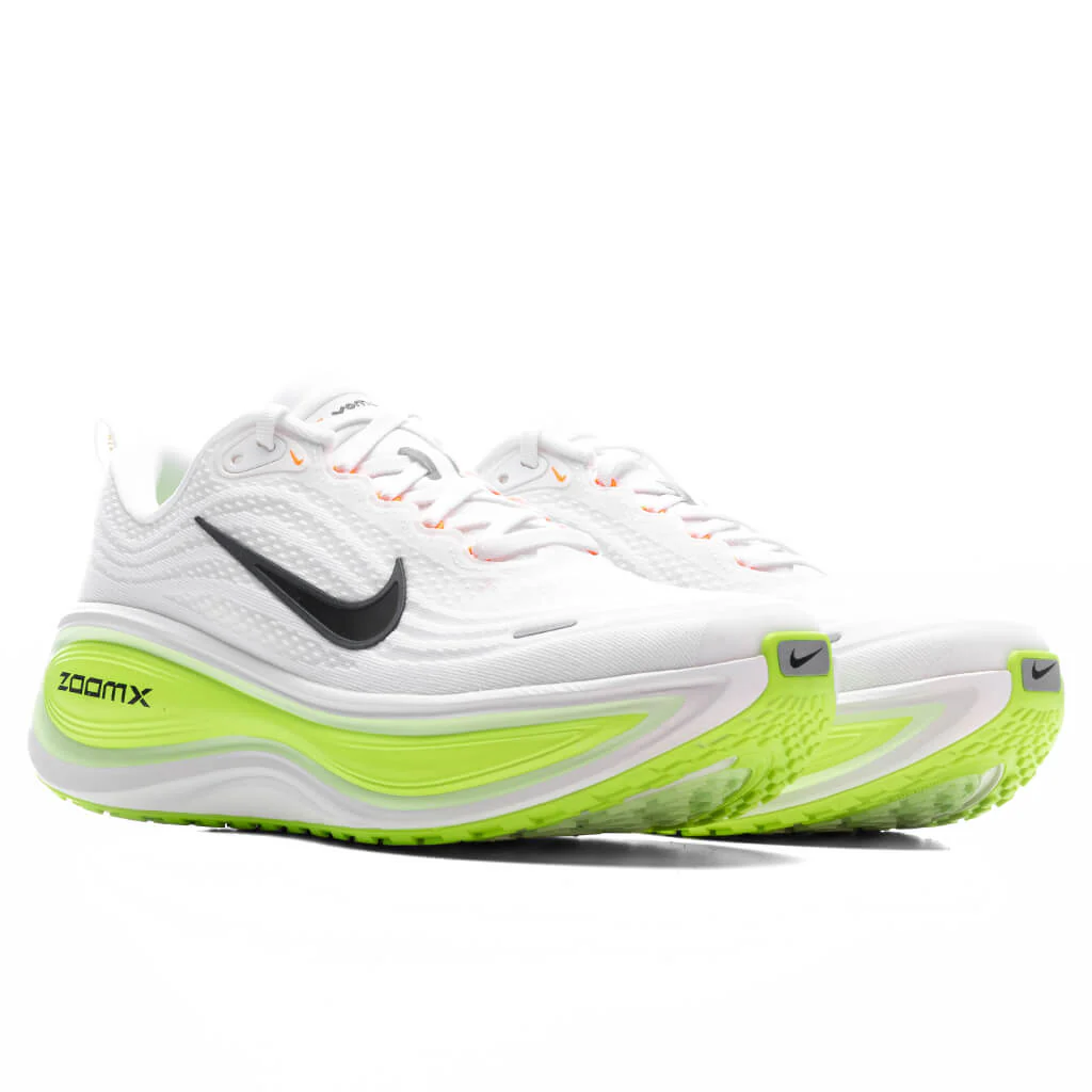 Vomero Plus - White/Black/Volt/Barely Volt - Image 2