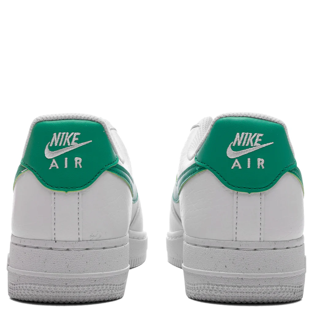 Women's Air Force 1 '07 Next Nature - White/Stadium Green - Image 4