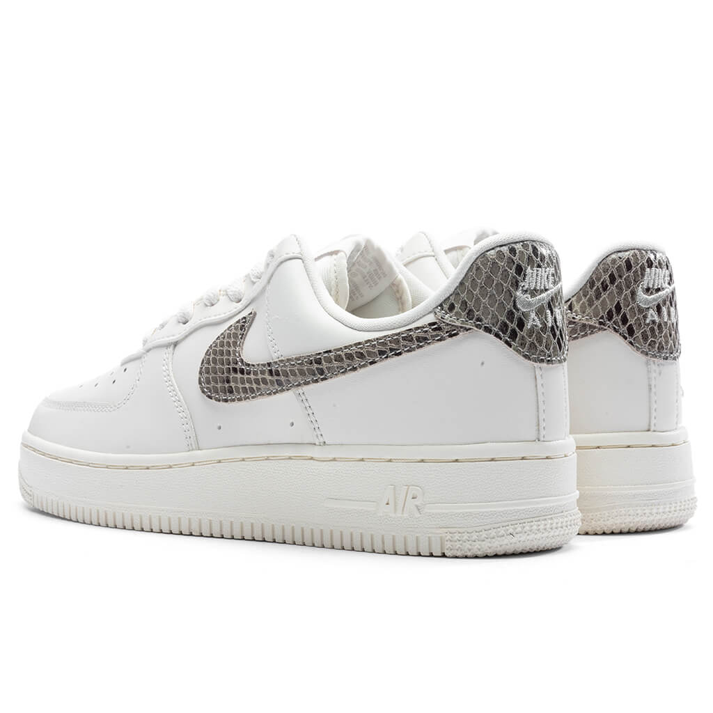 Women's Air Force 1 '07 - Phantom/Light Iron Ore - Image 3