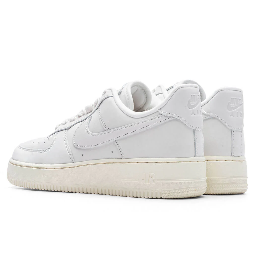 Women's Air Force 1 '07 PRM - Summit White - Image 3