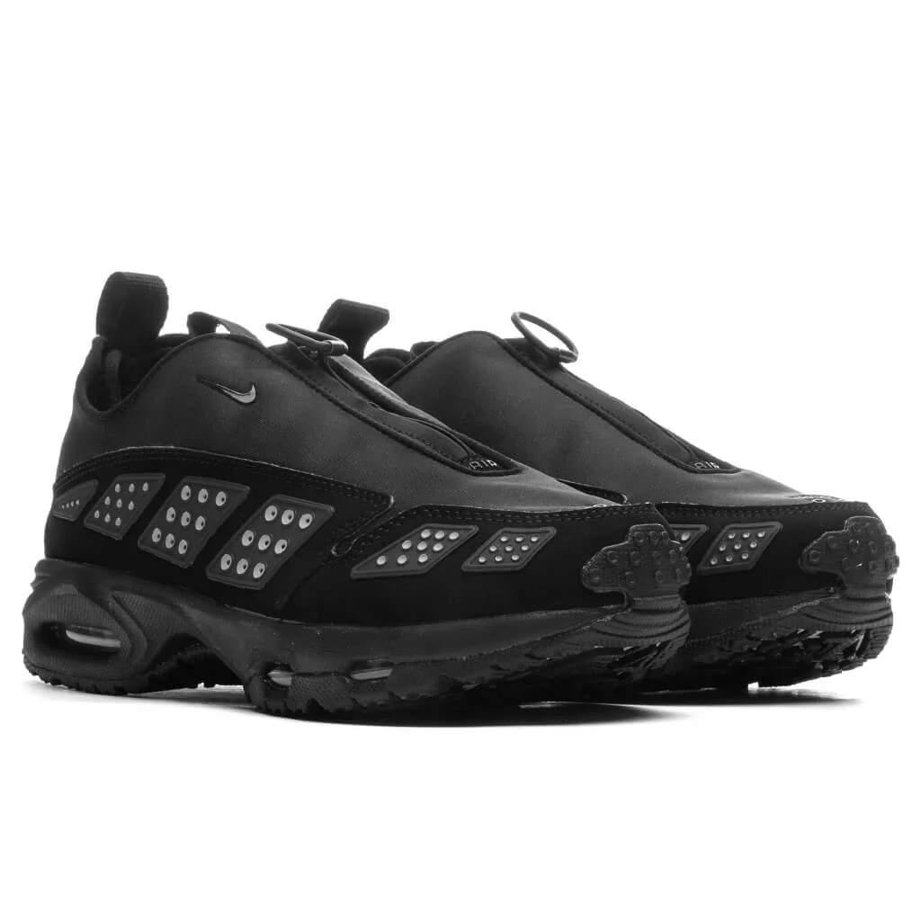 Women's Air Max Sunder - Black/Silver - Image 2