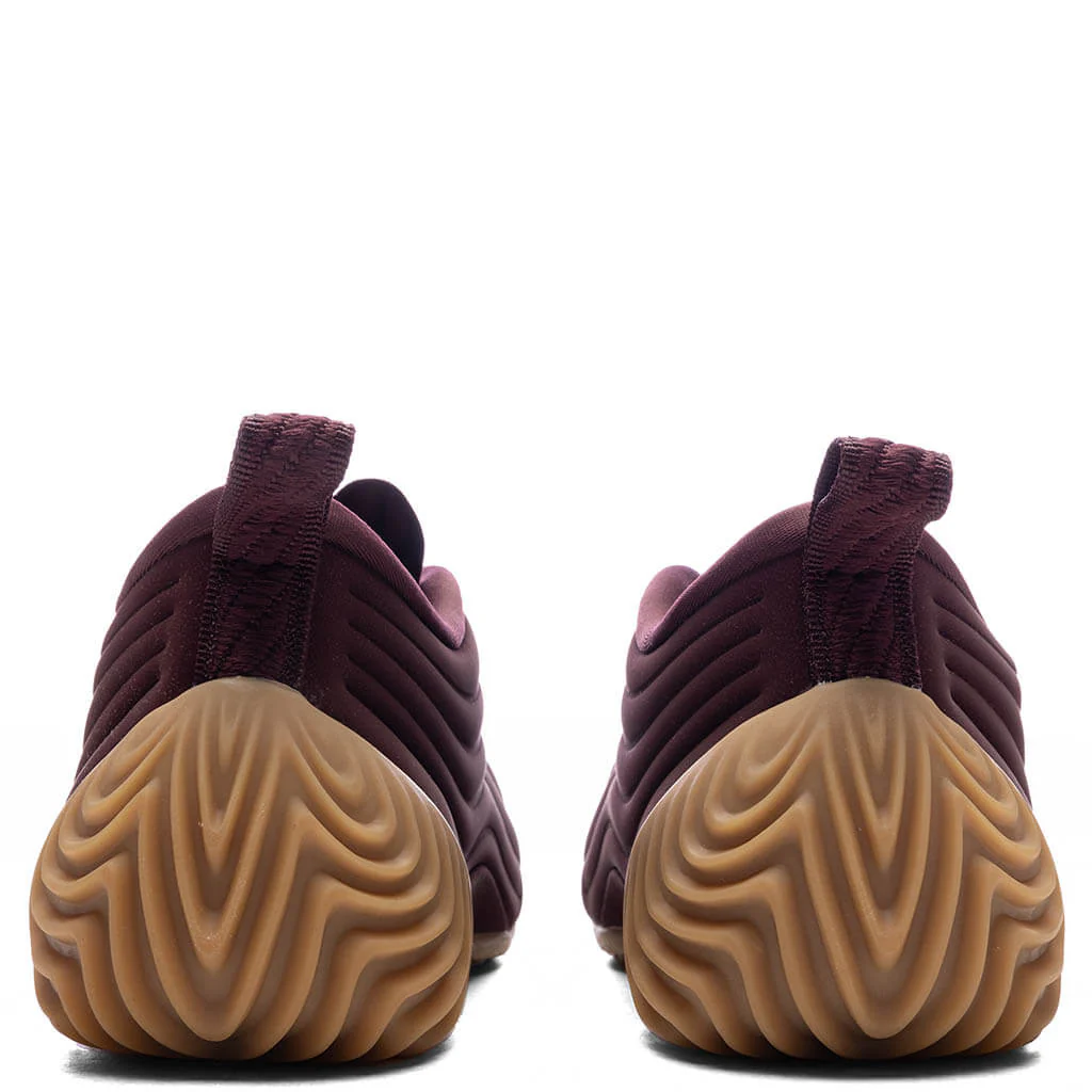 Women's Astra Ultra - Burgundy Crush/Metallic Silver - Image 4