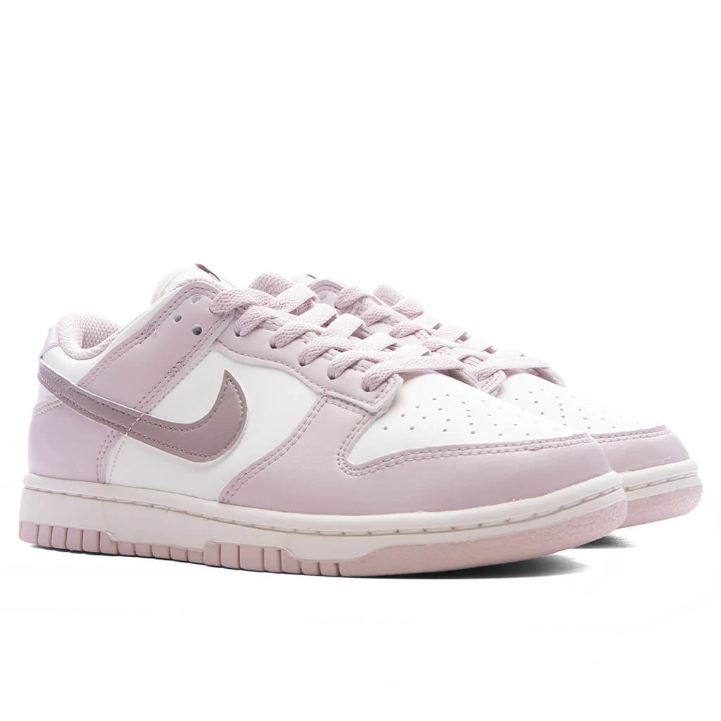 Women's Dunk Low - Silt Red/Malt/Pale Ivory - Image 2