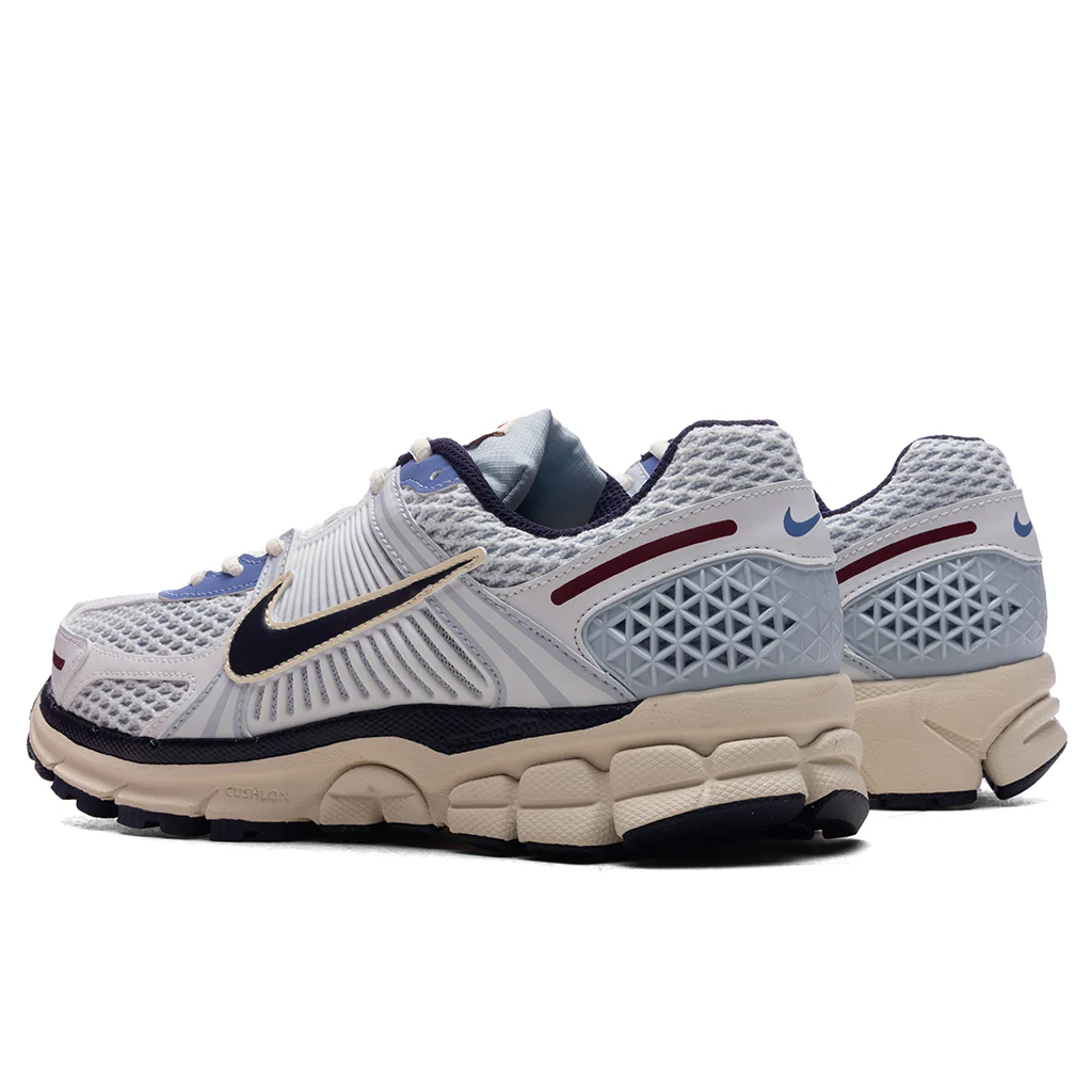 Women's Zoom Vomero 5 - Blue Tint/Purple Ink/Coconut Milk/Polar - Image 3