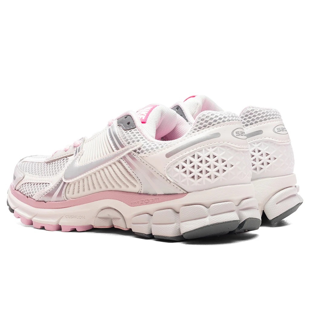 Women's Zoom Vomero 5 - Photon Dust/Metallic Silver/Summit White - Image 3