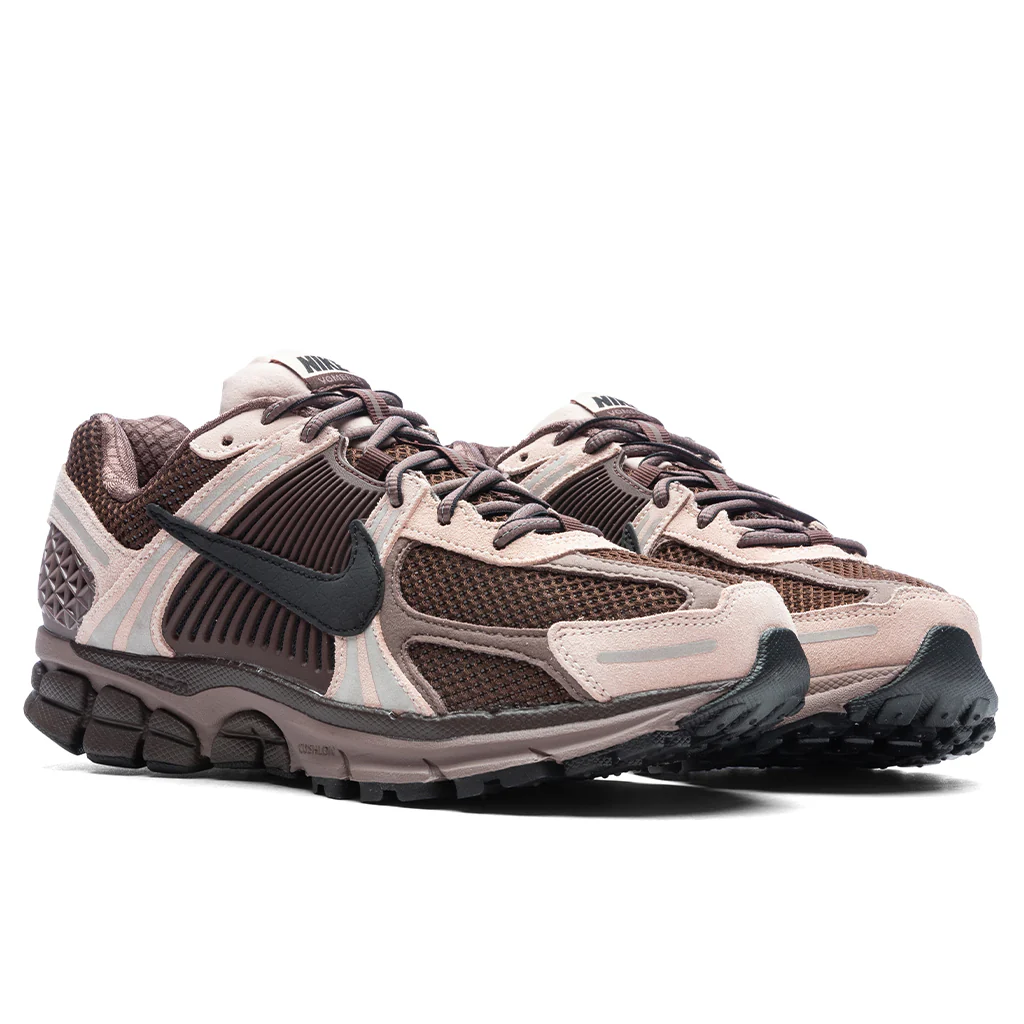 Women's Zoom Vomero 5 - Plum Eclipse/Black/Pink Oxford - Image 2