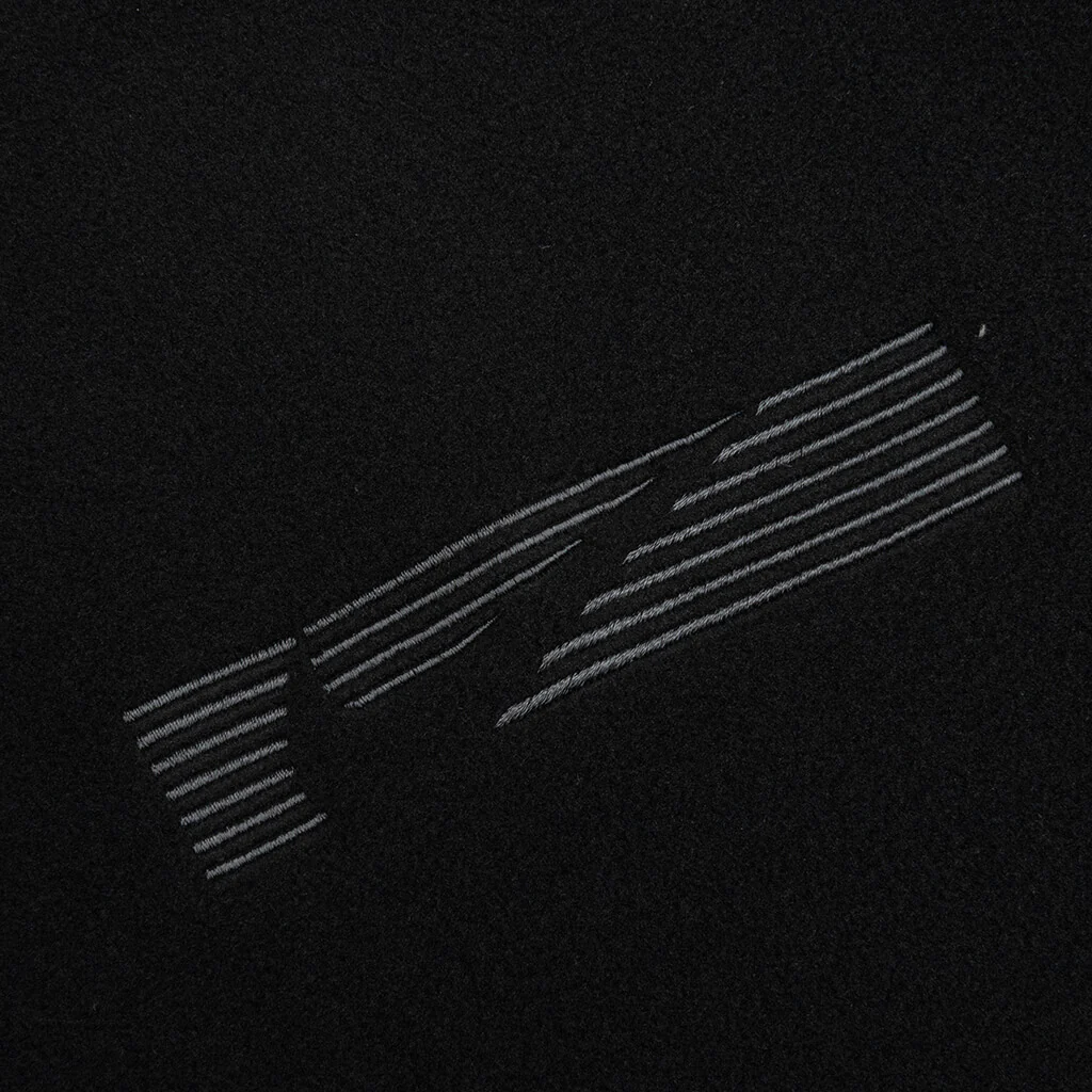 Nike x CACT.US CORP Quarter Zip - Black/Anthracite - Image 4