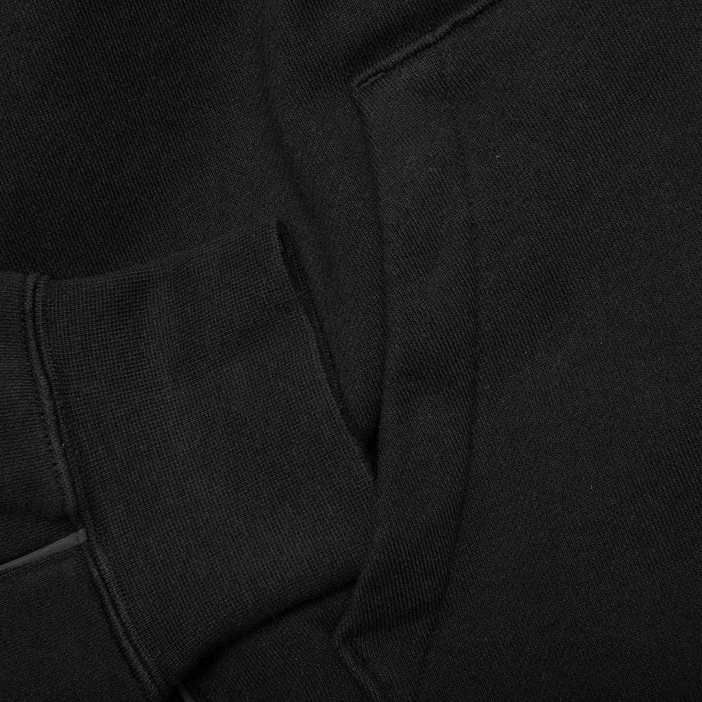 Nike x NOCTA Fleece CS Hoodie - Black/White - Image 3