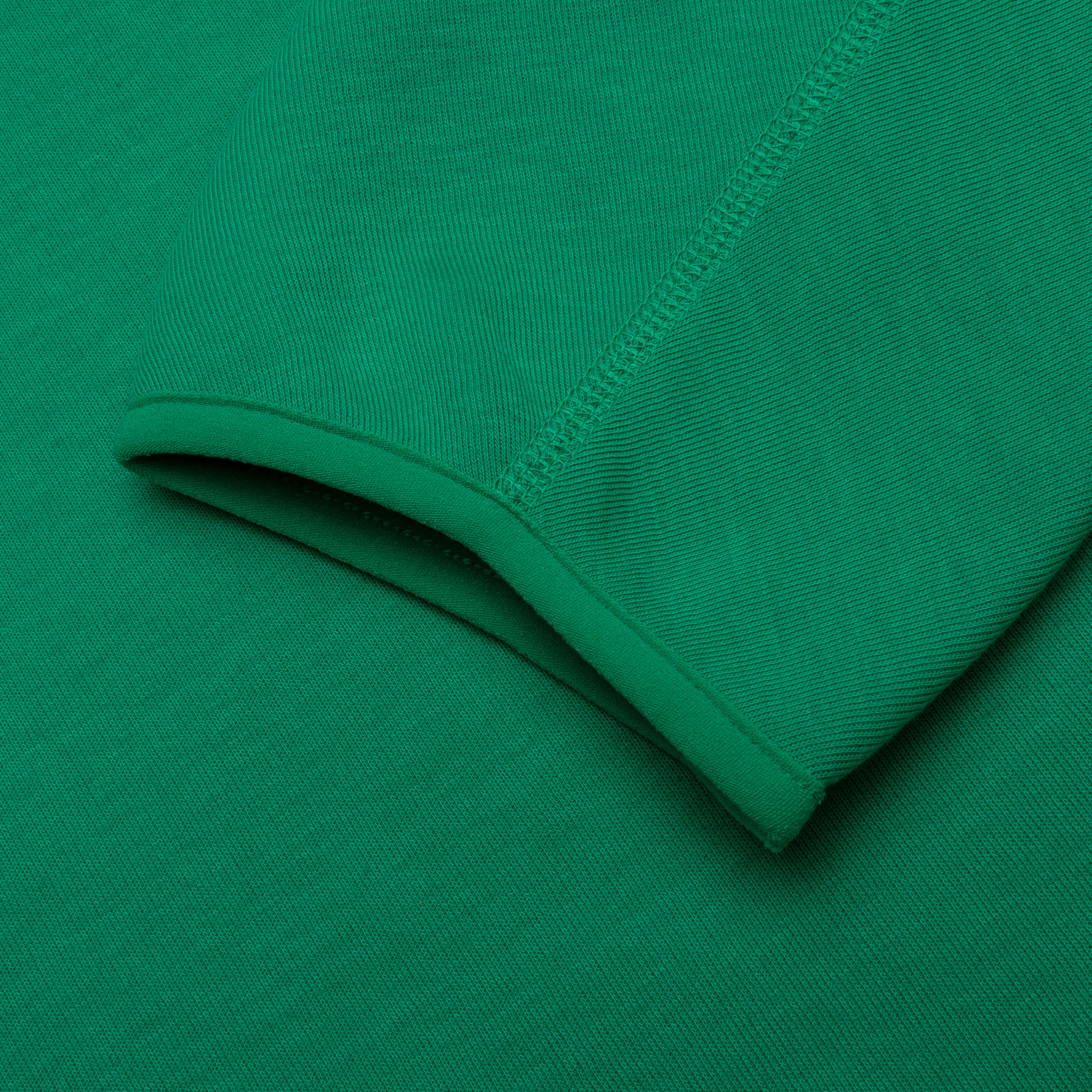 Nike x NOCTA Tech Fleece Crew - Stadium Green/Sail - Image 5