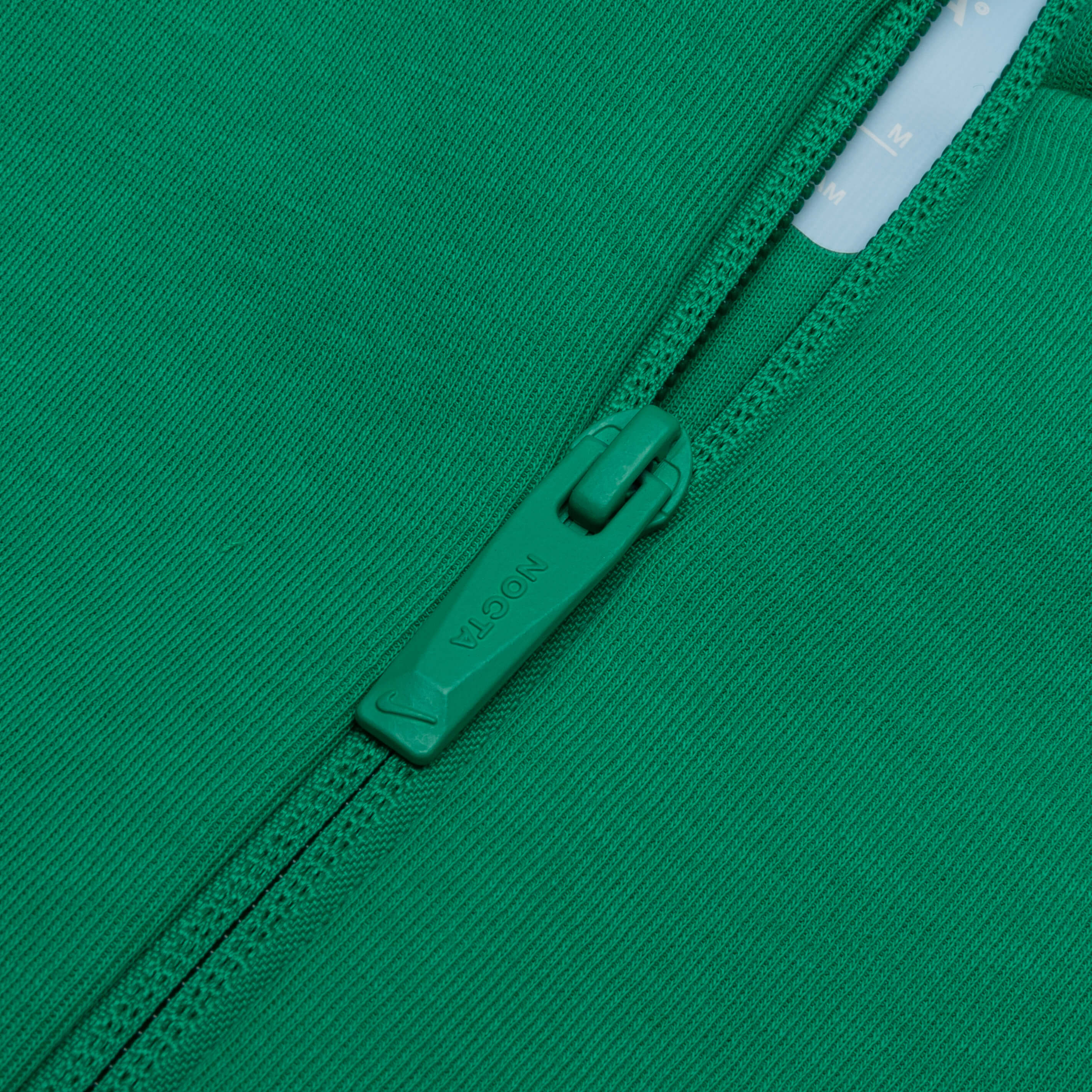 Nike x NOCTA Tech Fleece Hoodie - Stadium Green/Sail - Image 3