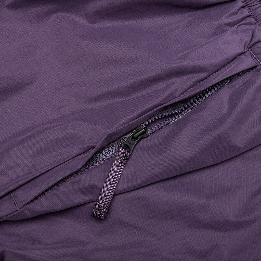 Nike x Nocta Track Pants - Dark Raisin/Cobalt Tint - Image 4