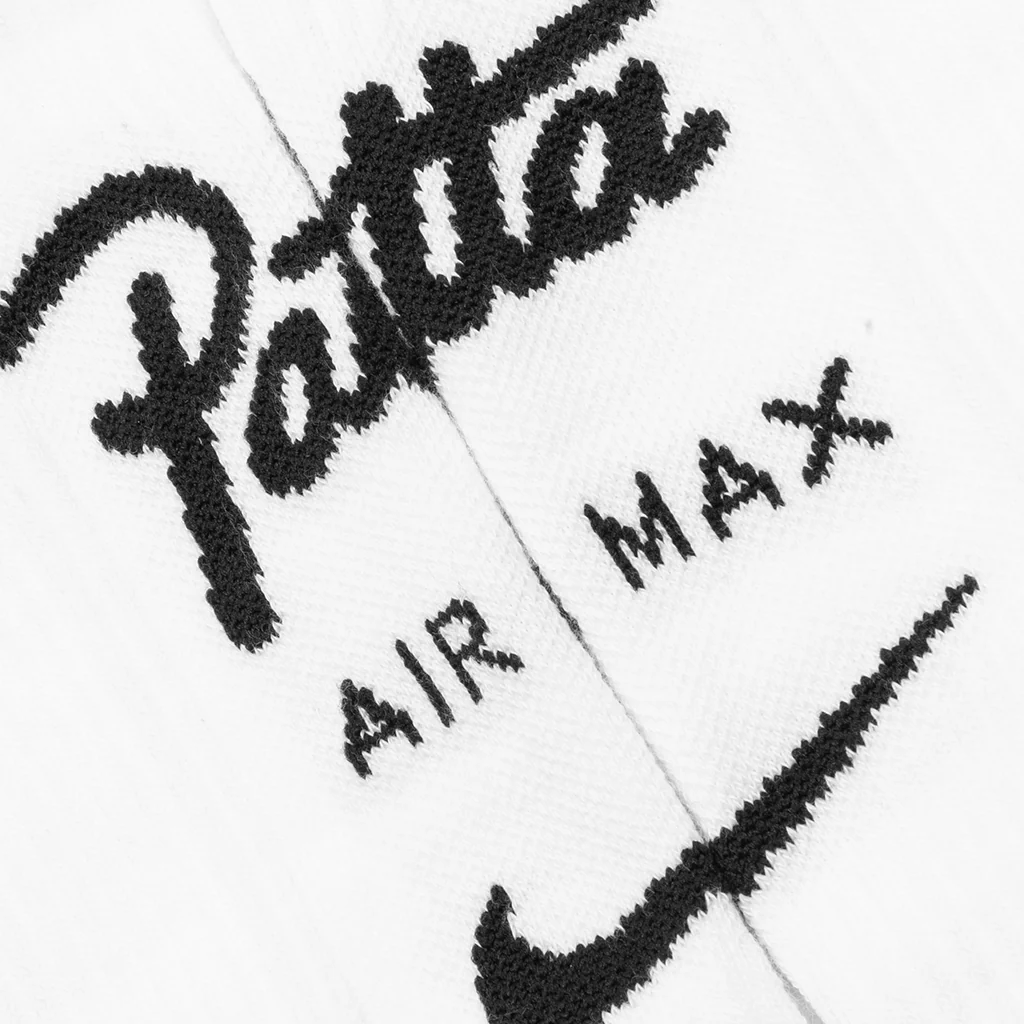 Nike x Patta Everyday Essentials Crew Socks (2 Pairs) - Multi-Color - Image 3
