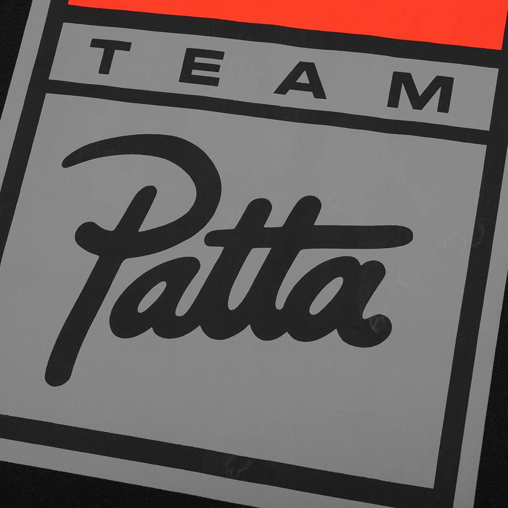 Nike x Patta T-Shirt - Black - Image 4