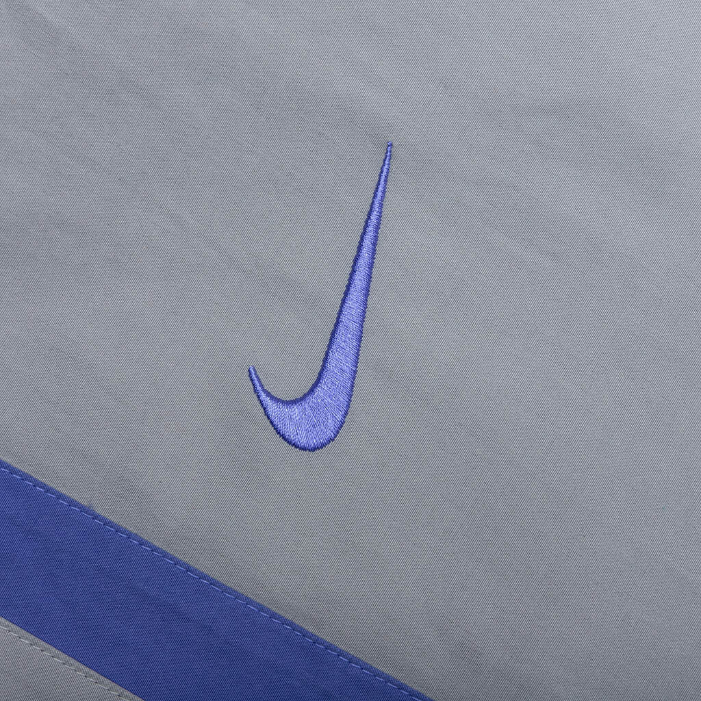 Nike x Patta Track Pants - Particle Grey/Sapphire - Image 6