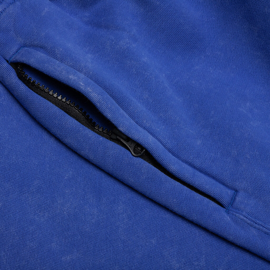 Nike x Stussy NRG Acid Wash Pant - Game Royal/Black/Black - Image 4