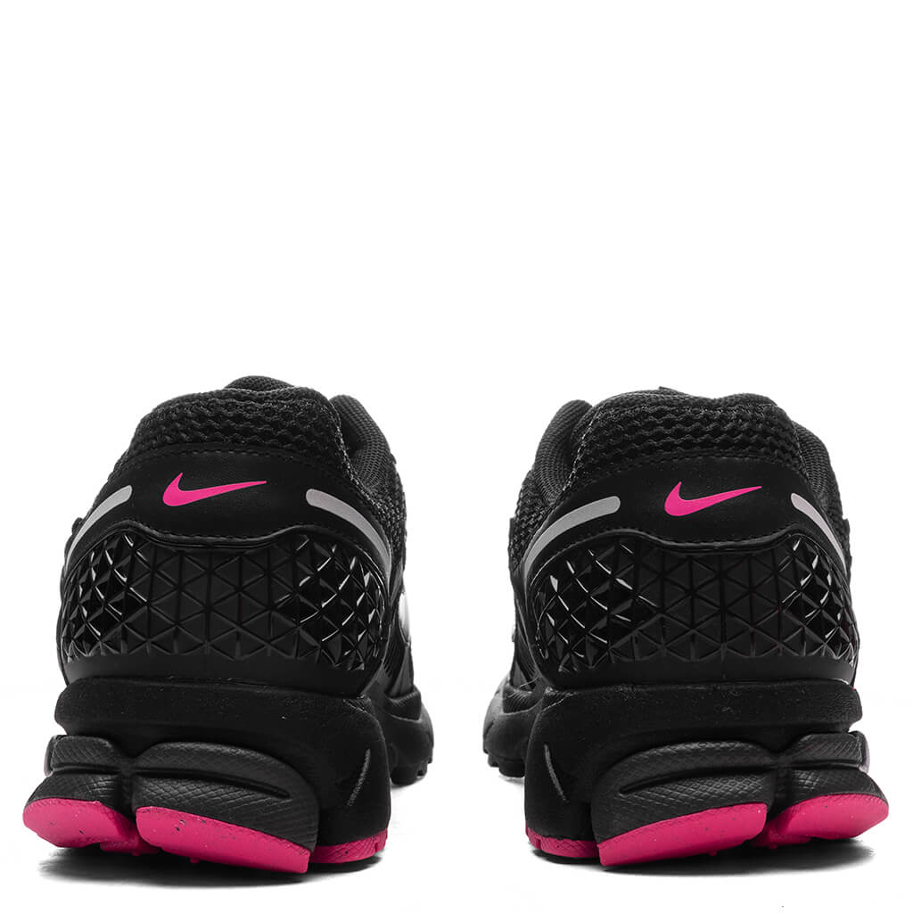 Zoom Vomero 5 - Black/Metallic Platinum/Anthracite - Image 4