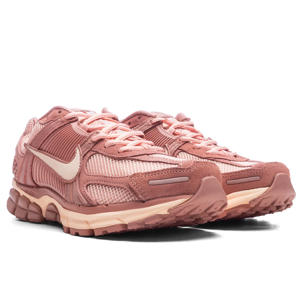 Zoom Vomero 5 - Red Stardust/ Crimson Tint/Metallic Platinum - Image 2