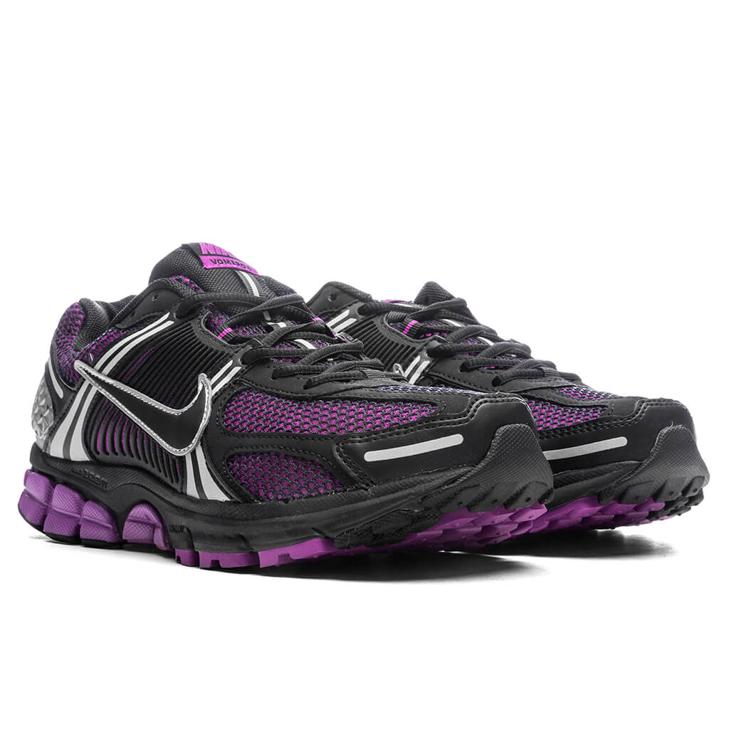 Zoom Vomero 5 - Vivid Purple/Black/Metallic Silver - Image 2
