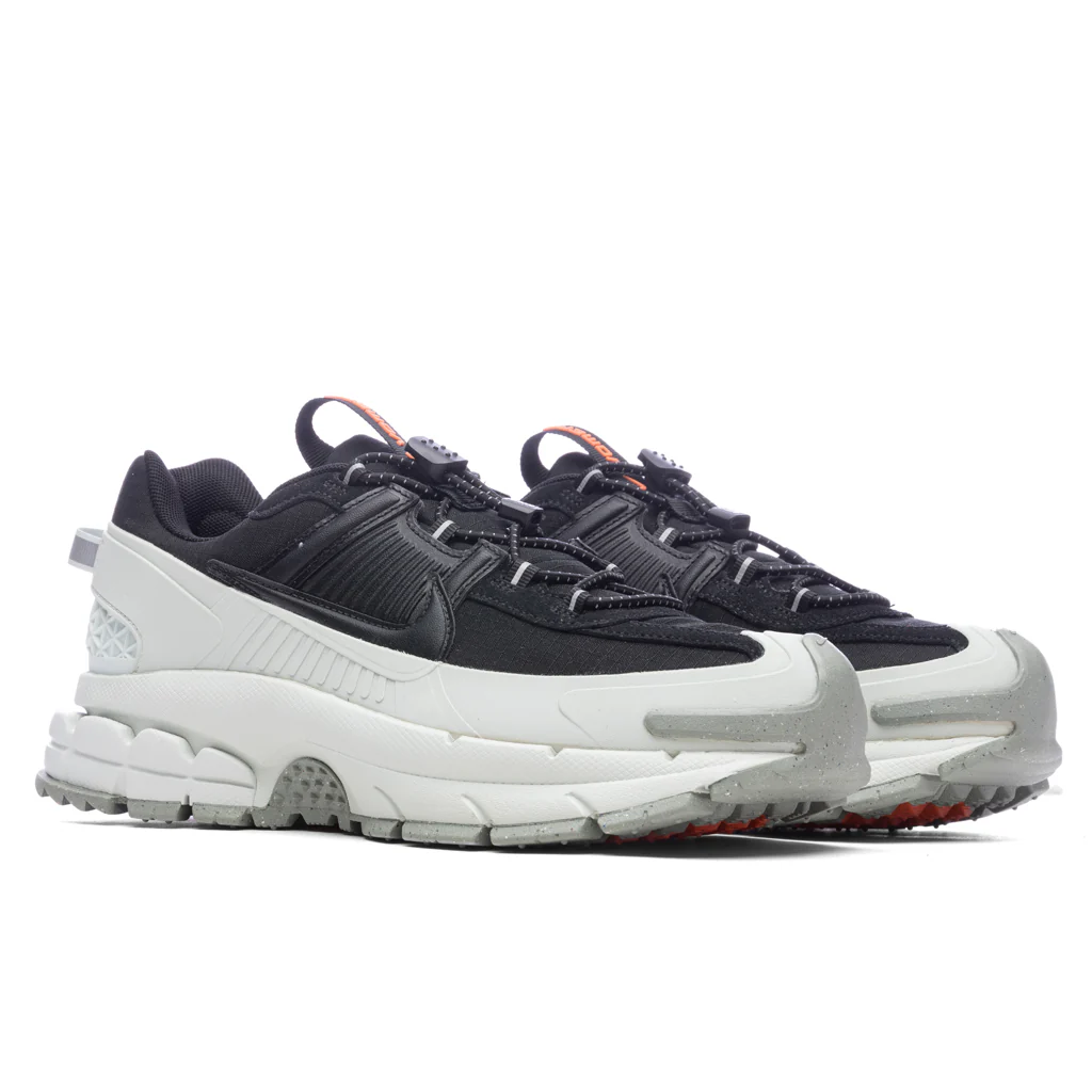 Zoom Vomero Roam - Black/Light Silver/Jade Horizon - Image 2