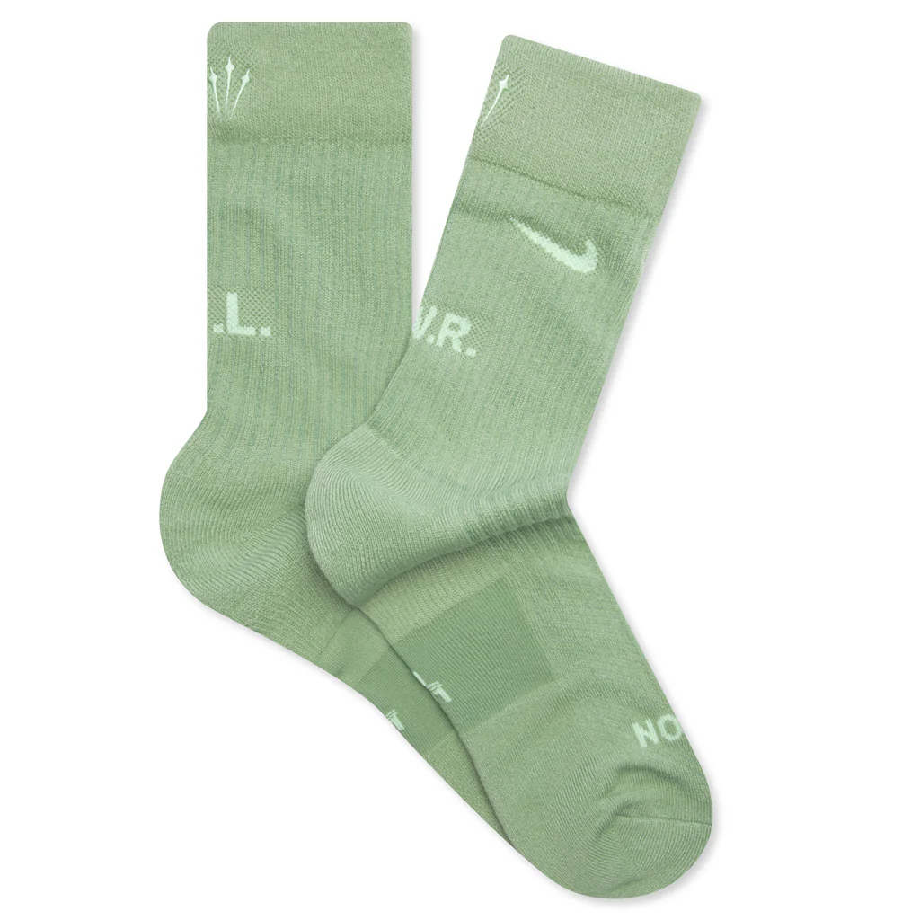 Nike x Nocta NRG SNKR Sox Crew 3PR - Multi Color - Image 3