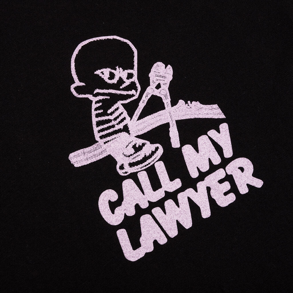 Not Guilty T-Shirt - Black - Image 3