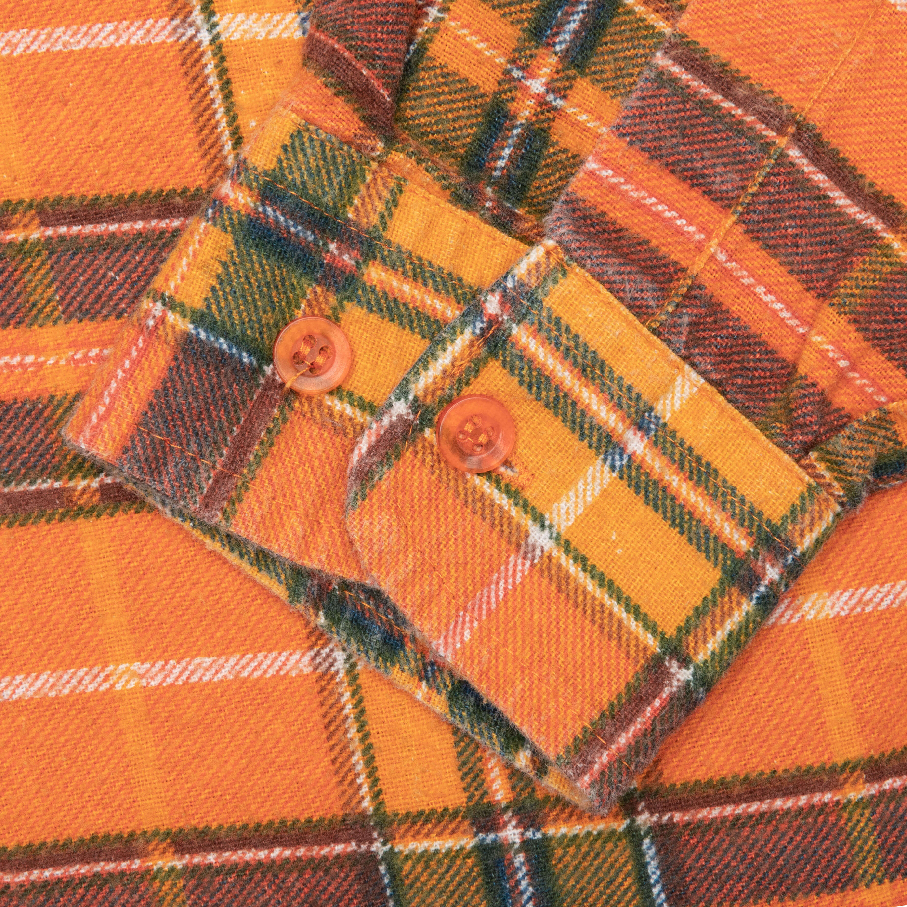 Flannel Shirt Ribbon Shirt - Assorted - Image 5