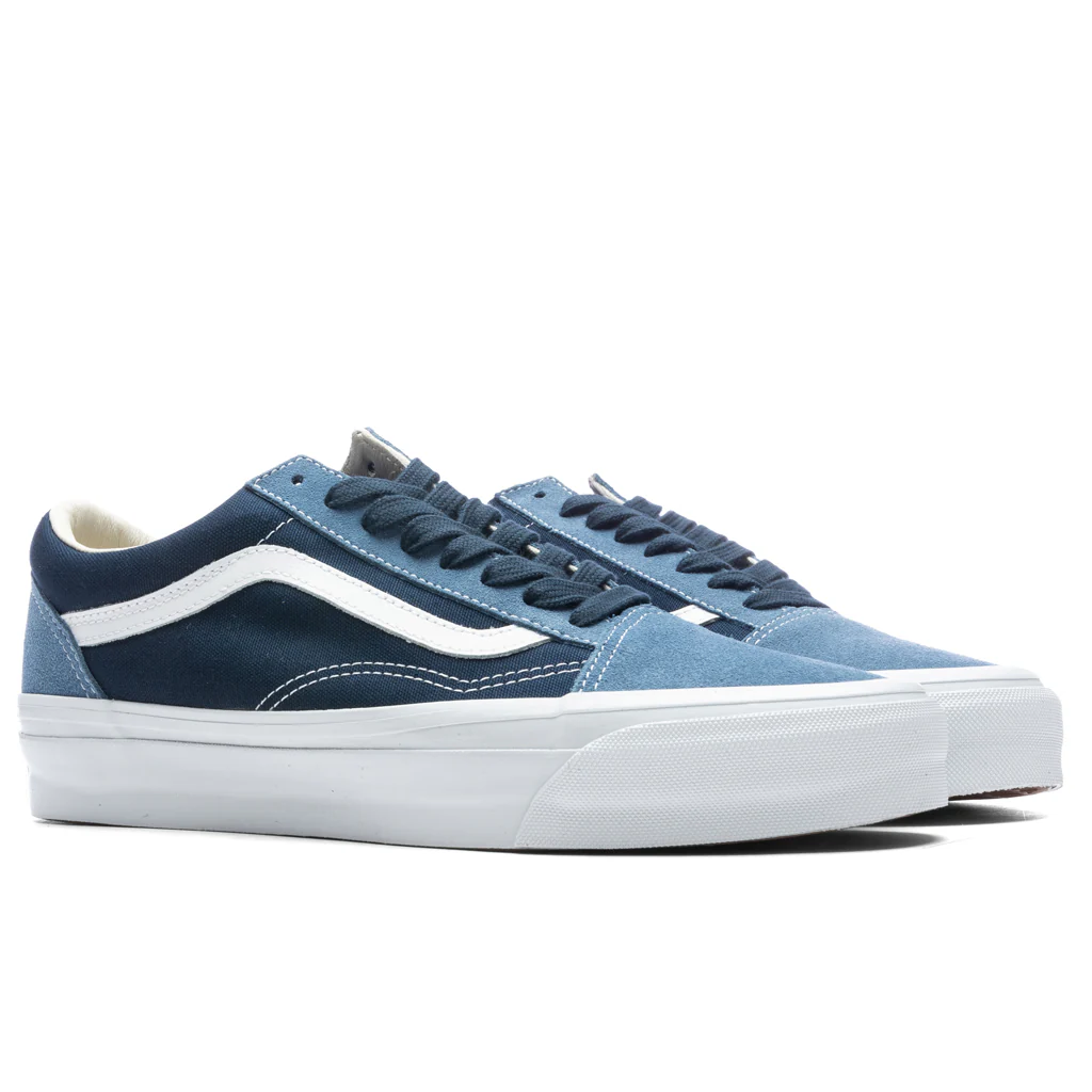 Premium Old Skool 36 - Navy/White - Image 2