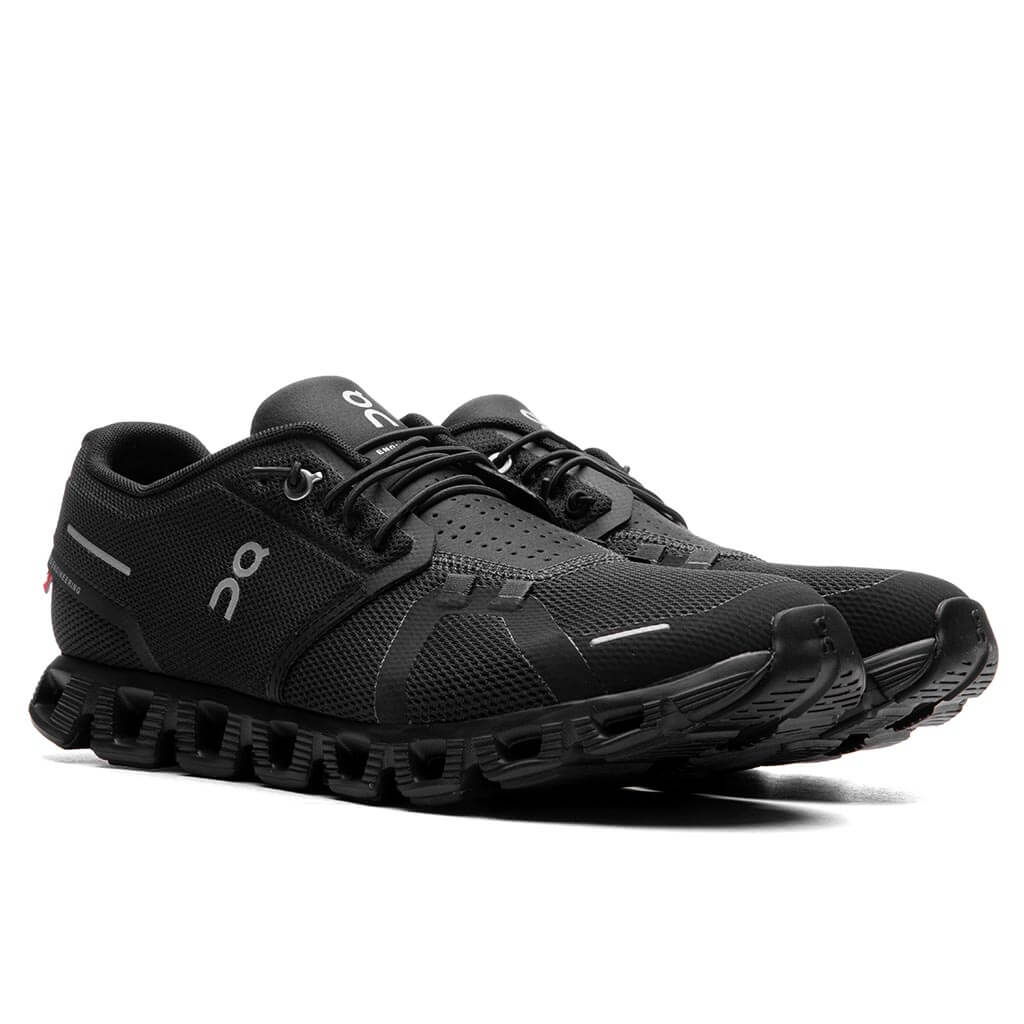 Cloud 5 - All Black - Image 2