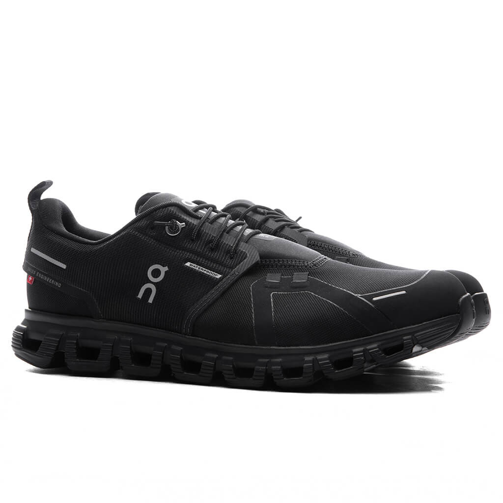 Cloud 6 Waterproof - Black/Black - Image 2