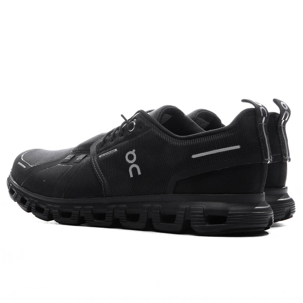 Cloud 6 Waterproof - Black/Black - Image 3