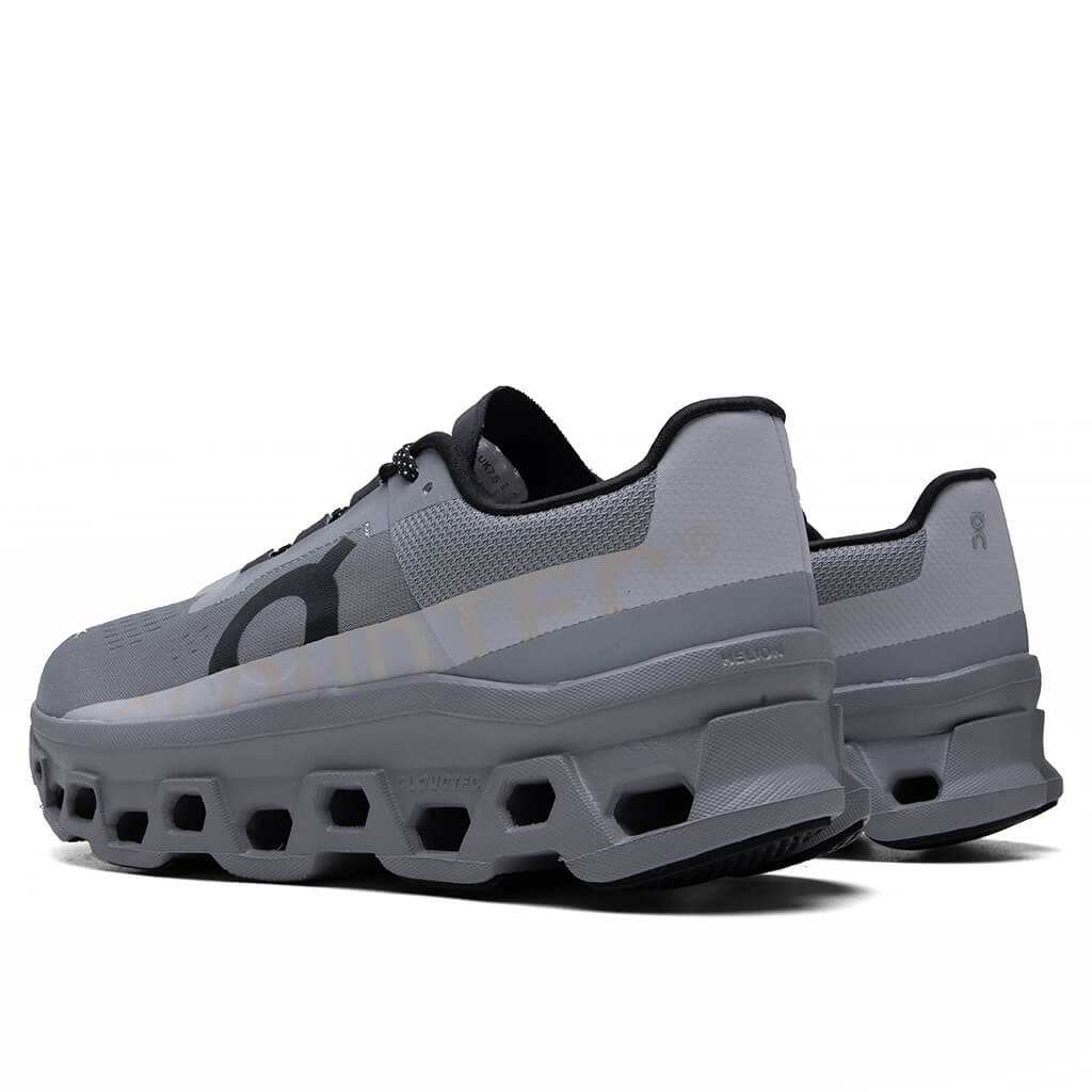 Cloudmonster 1 - Alloy/Silver - Image 3