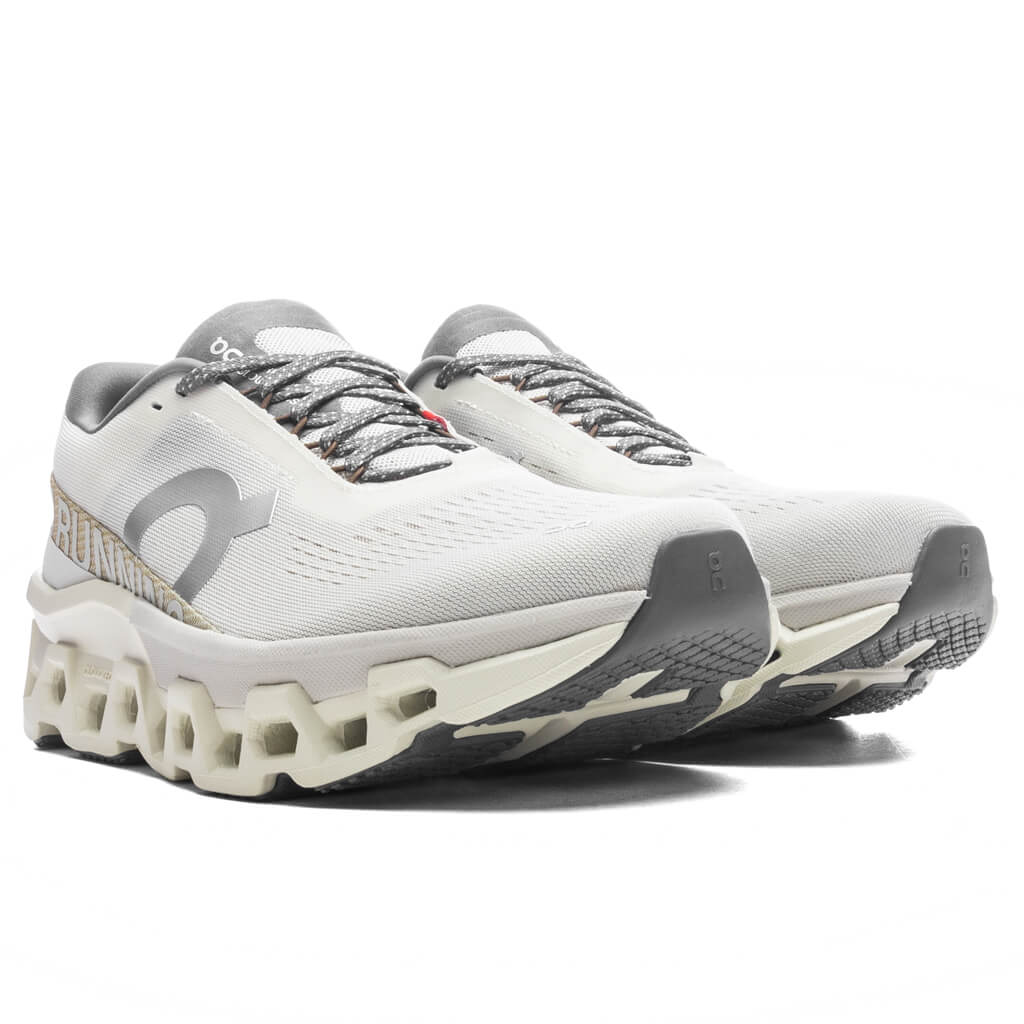 Cloudmonster 2 - Cream/Ice - Image 2
